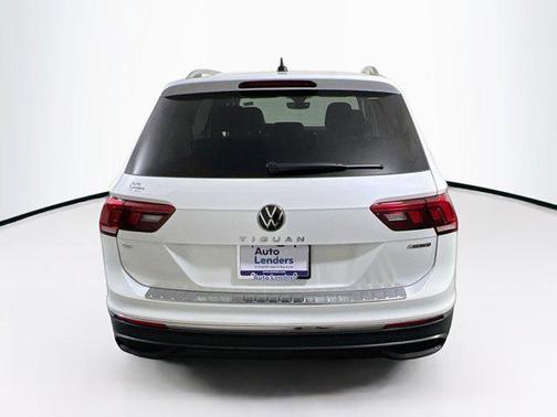 2023 Volkswagen Tiguan 2.0T SE 4MOTION