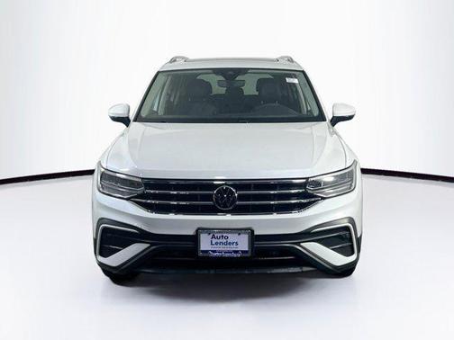 2023 Volkswagen Tiguan 2.0T SE 4MOTION