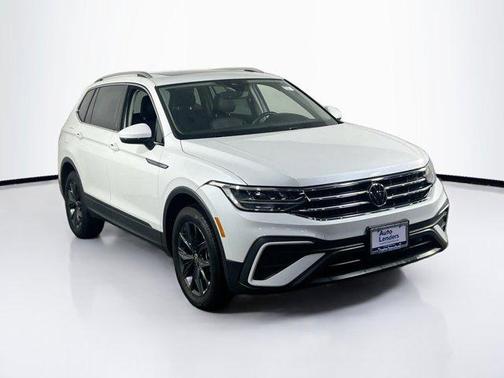 2023 Volkswagen Tiguan 2.0T SE 4MOTION