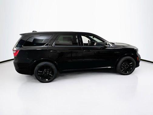 DB Black Clearcoat 2022 Dodge Durango R/T Plus AWD