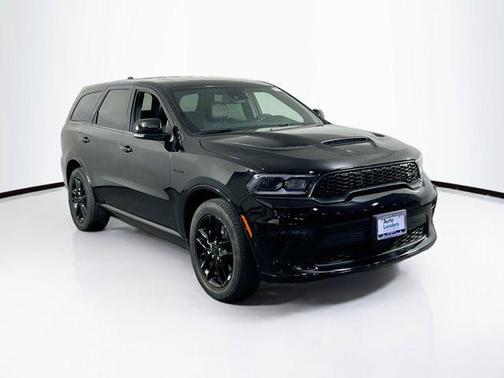 DB Black Clearcoat 2022 Dodge Durango R/T Plus AWD
