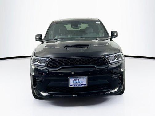 DB Black Clearcoat 2022 Dodge Durango R/T Plus AWD