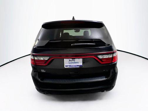 DB Black Clearcoat 2022 Dodge Durango R/T Plus AWD