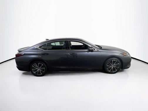 Cloudburst Gray 2023 Lexus ES 350 Base