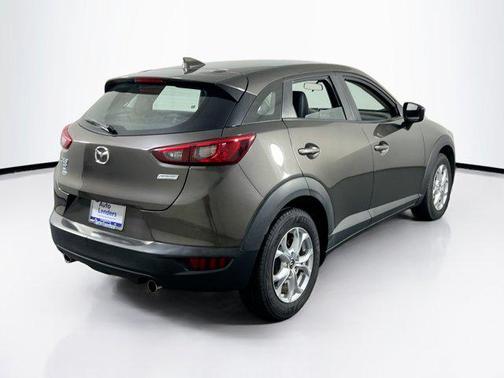 2016 Mazda CX-3 Touring