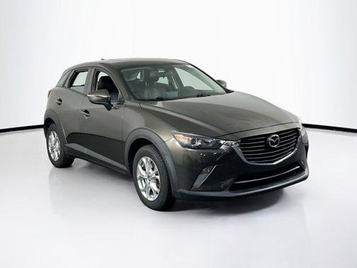 2016 Mazda CX-3 Touring