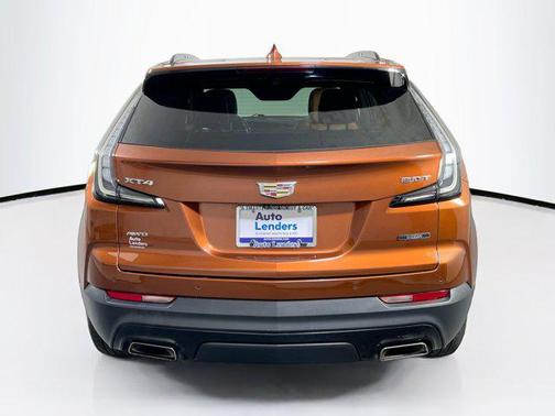 2019 Cadillac XT4 Sport