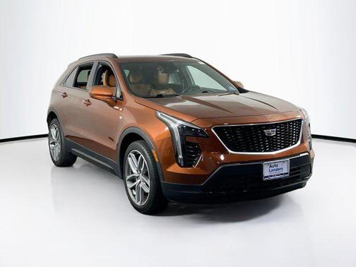 2019 Cadillac XT4 Sport