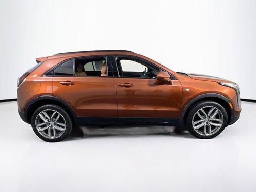 2019 Cadillac XT4 Sport