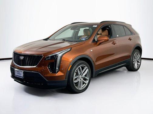 2019 Cadillac XT4 Sport