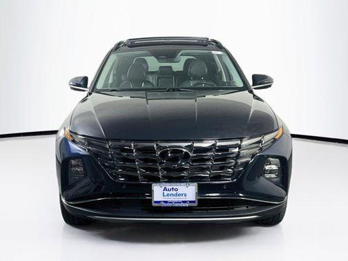 Deep Sea 2023 Hyundai TUCSON Limited