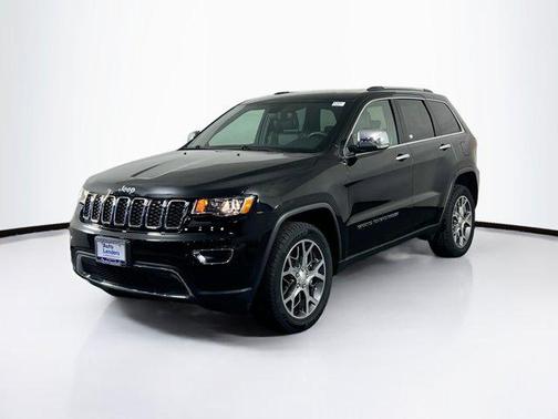 2022 Jeep Grand Cherokee Limited X
