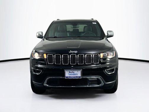 2022 Jeep Grand Cherokee Limited X