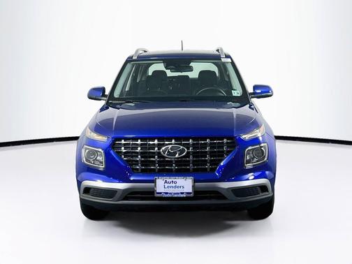 Intense Blue 2023 Hyundai VENUE SEL