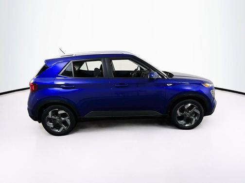 Intense Blue 2023 Hyundai VENUE SEL