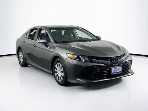 2020 Toyota Camry LE