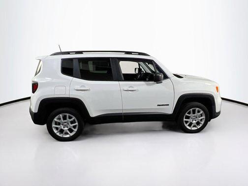 2022 Jeep Renegade Latitude