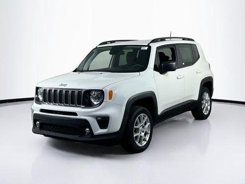 2022 Jeep Renegade Latitude