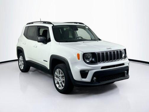 2022 Jeep Renegade Latitude