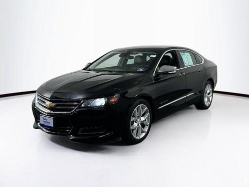 2017 Chevrolet Impala Premier 2LZ