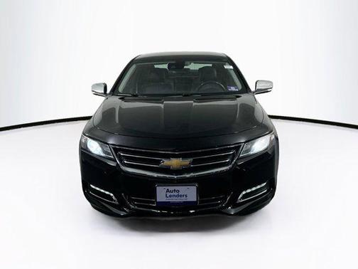2017 Chevrolet Impala Premier 2LZ