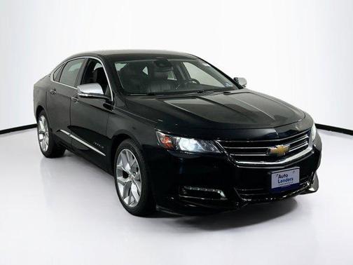2017 Chevrolet Impala Premier 2LZ
