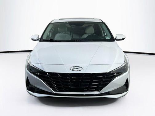2021 Hyundai ELANTRA Limited