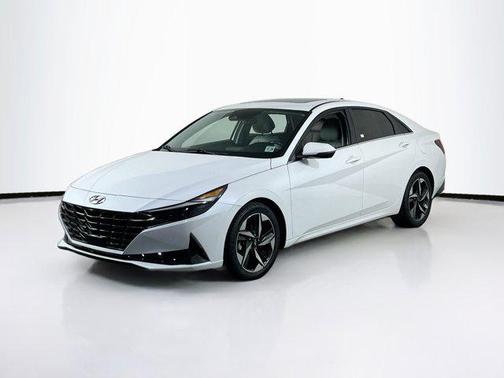 2021 Hyundai ELANTRA Limited