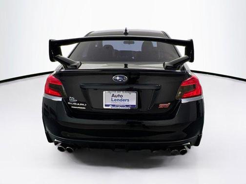 2016 Subaru WRX STI Base
