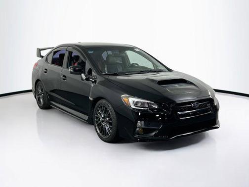 2016 Subaru WRX STI Base