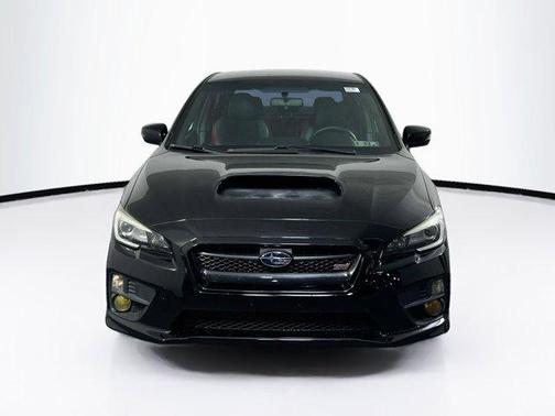 2016 Subaru WRX STI Base