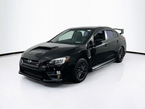 2016 Subaru WRX STI Base