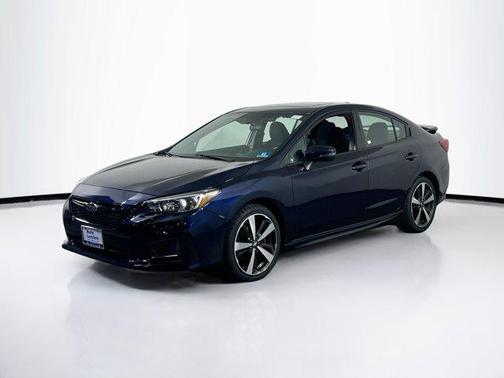 2019 Subaru Impreza 2.0i Sport