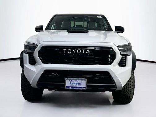 2025 Toyota Tacoma Hybrid TRD Pro