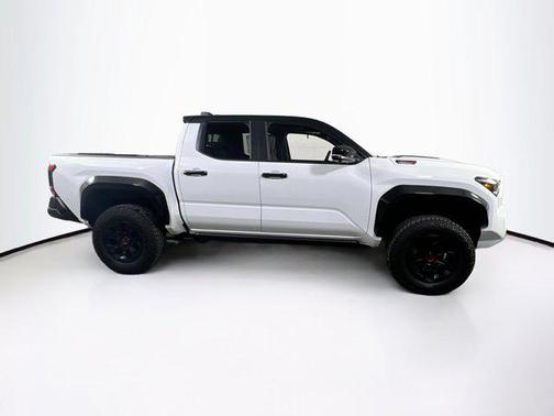 2025 Toyota Tacoma Hybrid TRD Pro