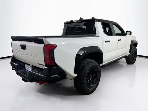 2025 Toyota Tacoma Hybrid TRD Pro
