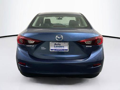 2017 Mazda Mazda3 Sport