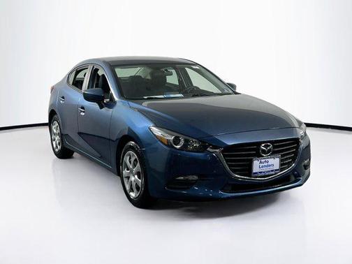 2017 Mazda Mazda3 Sport