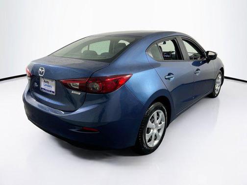 2017 Mazda Mazda3 Sport