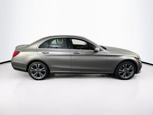 2019 Mercedes-Benz C-Class C 300 4MATIC