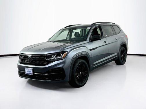 Platinum Gray Metallic 2023 Volkswagen Atlas 3.6L SEL