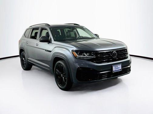 Platinum Gray Metallic 2023 Volkswagen Atlas 3.6L SEL