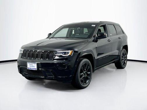 2022 Jeep Grand Cherokee Laredo