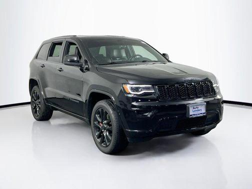 2022 Jeep Grand Cherokee Laredo