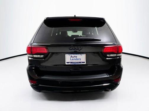 2022 Jeep Grand Cherokee Laredo