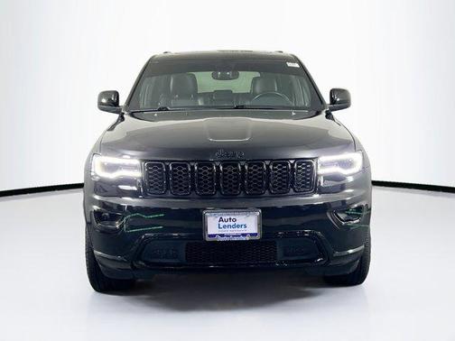 2022 Jeep Grand Cherokee Laredo