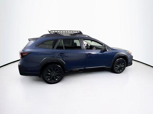 Cosmic Blue Pearl 2024 Subaru Outback Onyx Edition