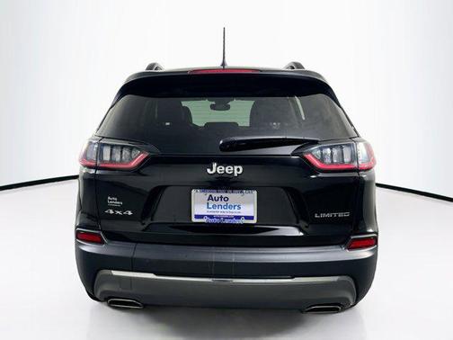 2022 Jeep Cherokee Limited
