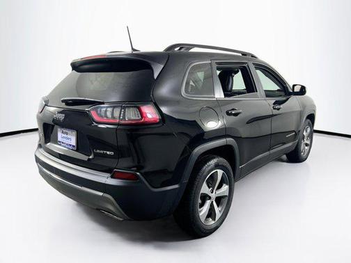 2022 Jeep Cherokee Limited