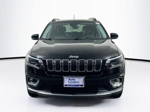 2022 Jeep Cherokee Limited